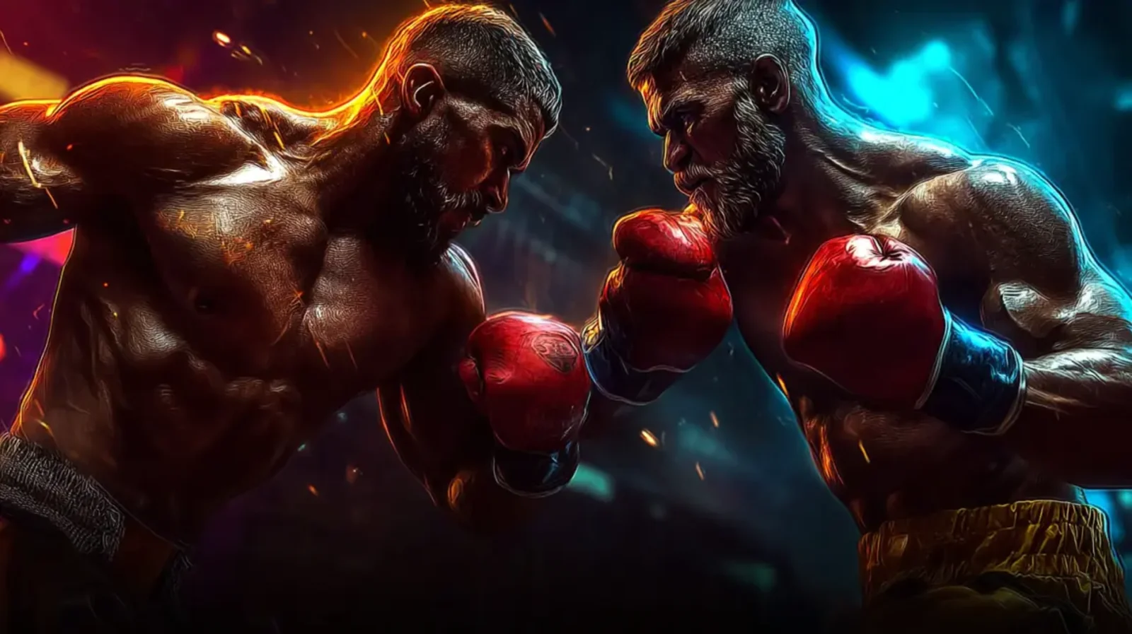 Dois smartphones exibindo imagens de jogadores de basquete famosos, como Michael Jordan e LeBron James, ilustrando as opções de apostas em basquete no aplicativo